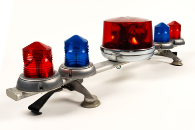 Système lumineux d'urgence, 1979