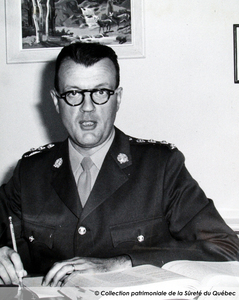 Jean-Charles VanHoutte, 1963