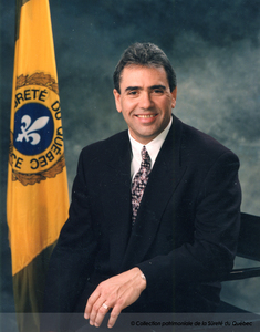 Serge Barbeau, 1995