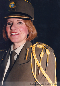 Jocelyne Caron, 1995